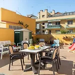 Lets Holidays Terrace Barcelona