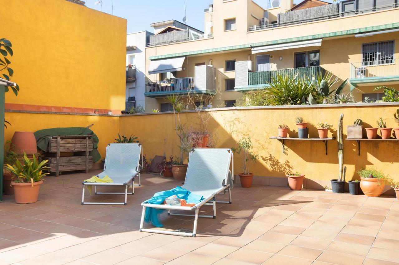 Leilighet Lets Holidays Terrace *