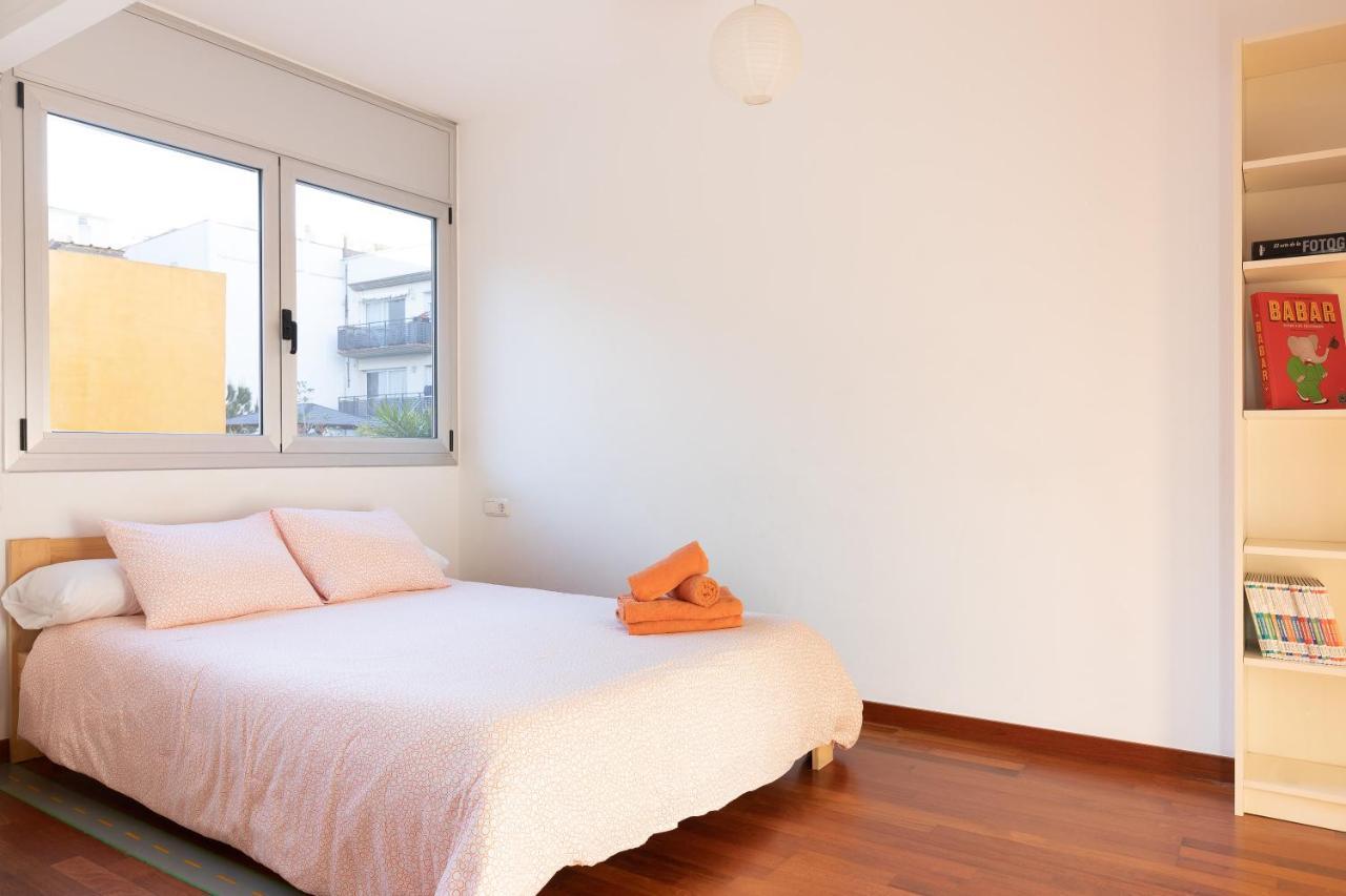Leilighet Lets Holidays Terrace Barcelona