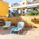 Lets Holidays Terrace Barcelona