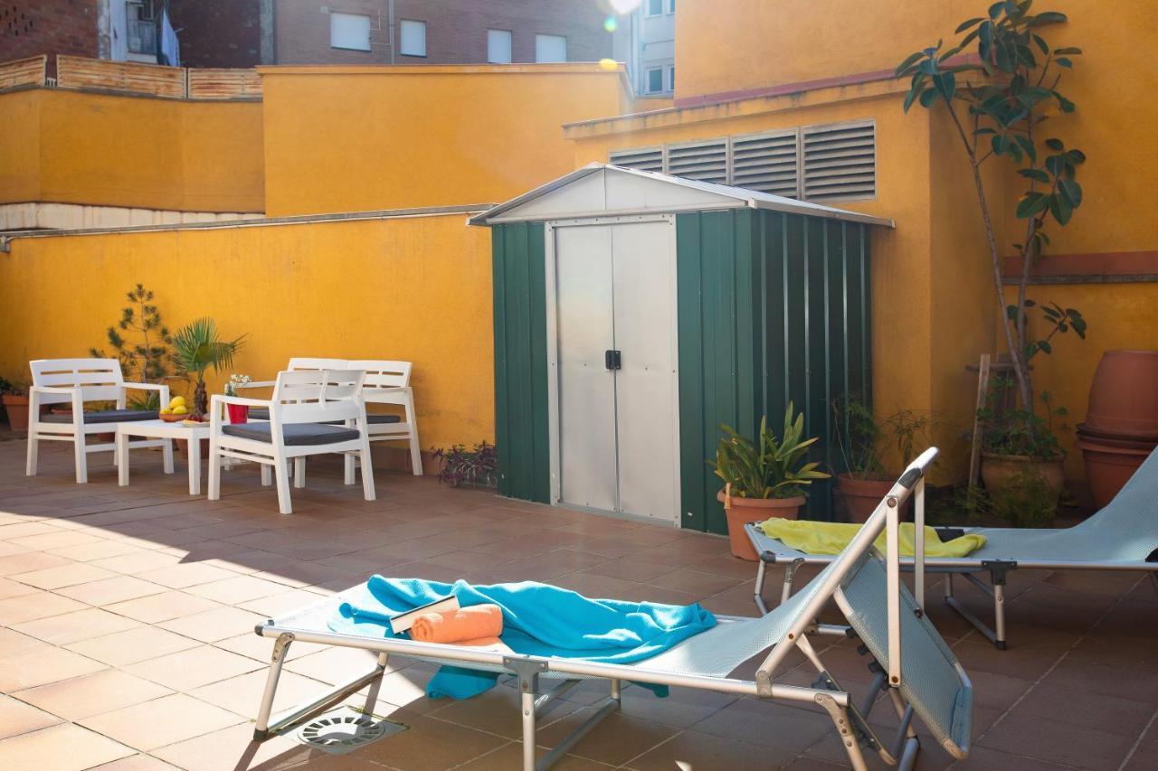 Lets Holidays Terrace Apartament *